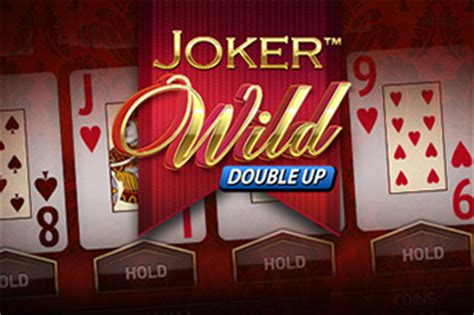 Play Joker Wild Double Up .
